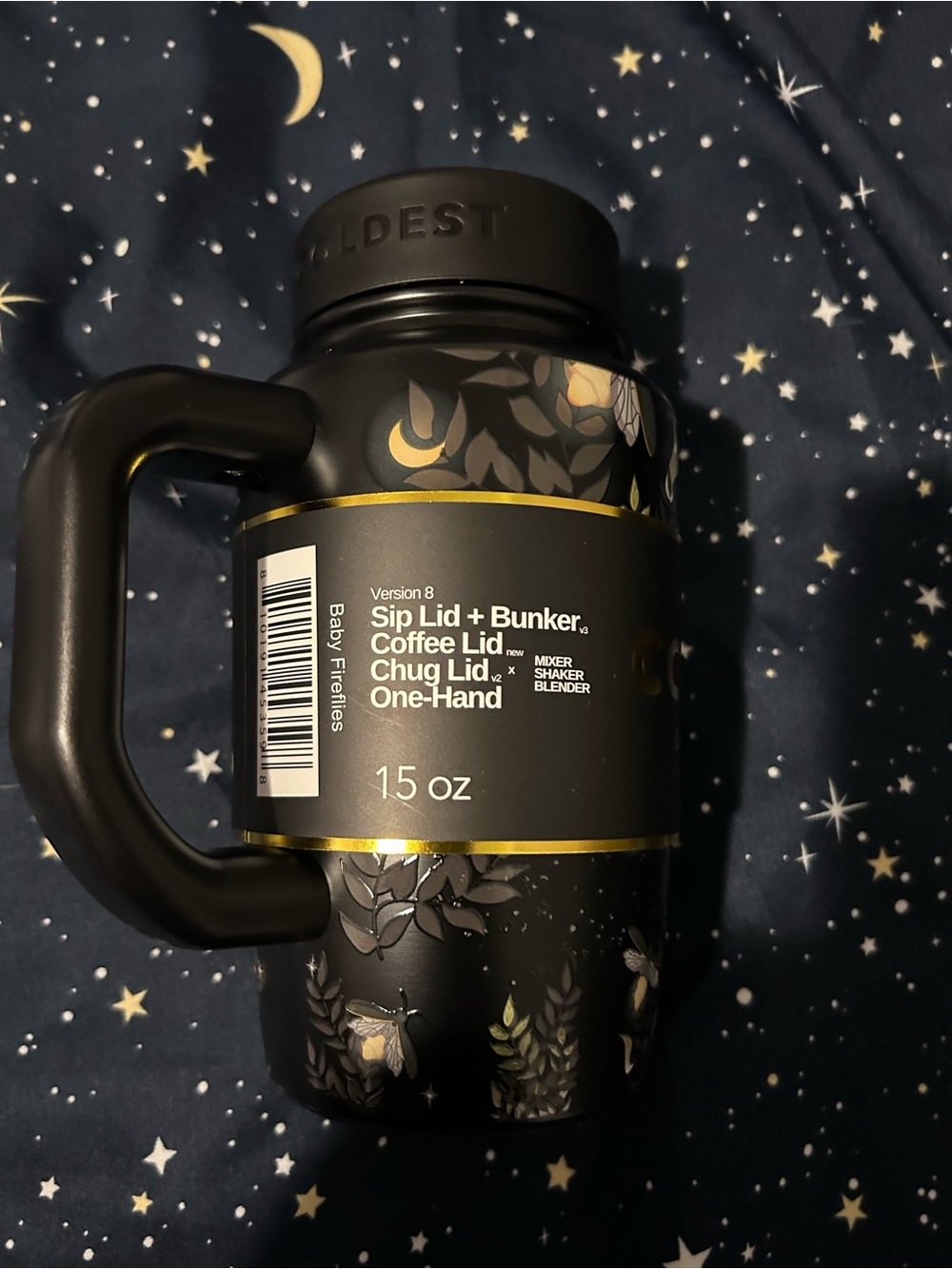 Coldest, Glowie fireflies, 15 oz - Picture 4 of 8
